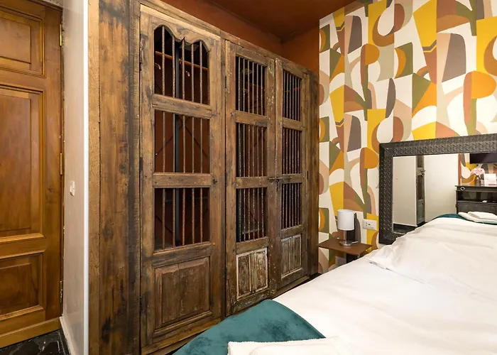 Aetius 12 Relais Pensjonat