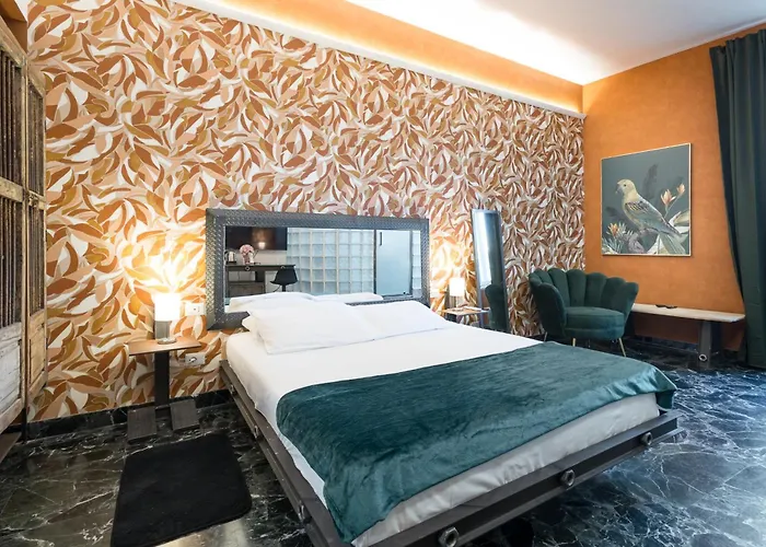 Aetius 12 Relais Rzym