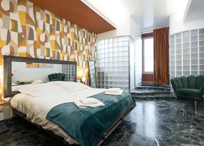 Aetius 12 Relais 4* Roma