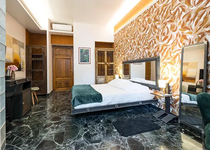 Aetius 12 Relais Casa de hóspedes 4*