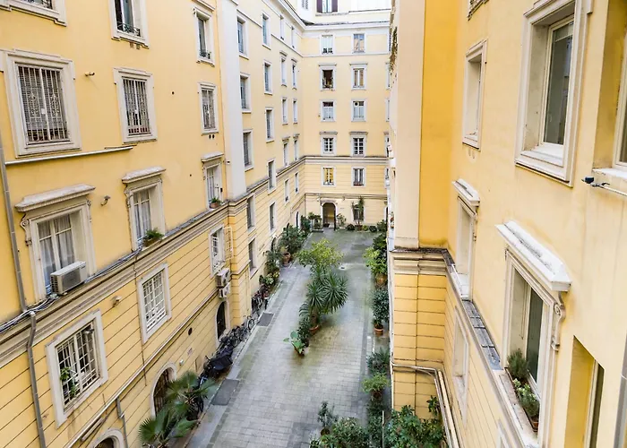 Aetius 12 Relais 4* Roma