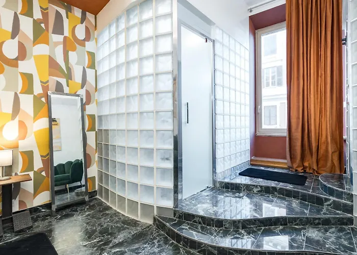 Aetius 12 Relais Casa de hóspedes 4*