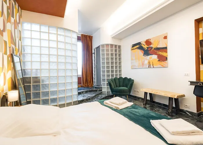 Aetius 12 Relais 4* Rzym