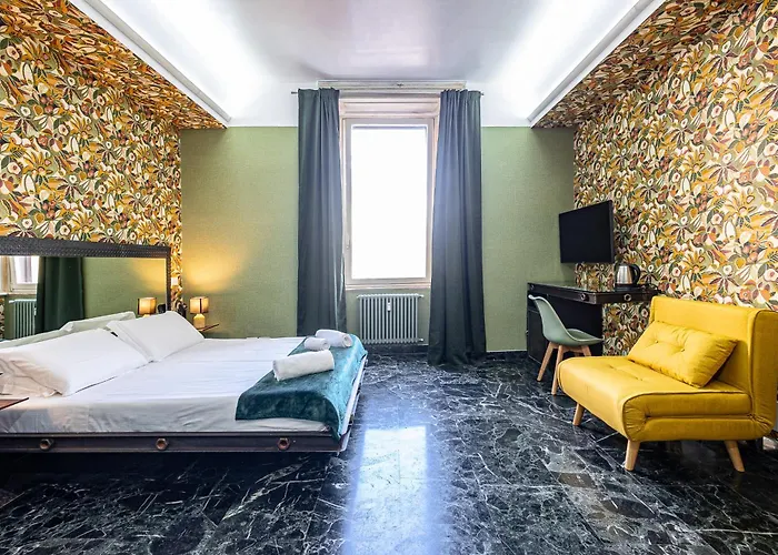 Aetius 12 Relais 4*