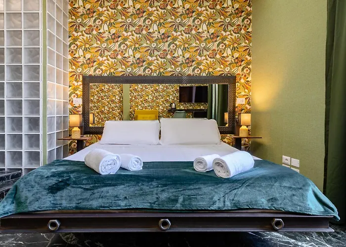Aetius 12 Relais 4* Roma