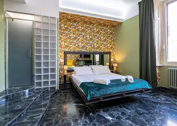 Casa de hóspedes Aetius 12 Relais 4*