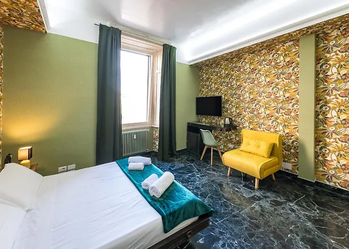 Casa de hóspedes Aetius 12 Relais Roma