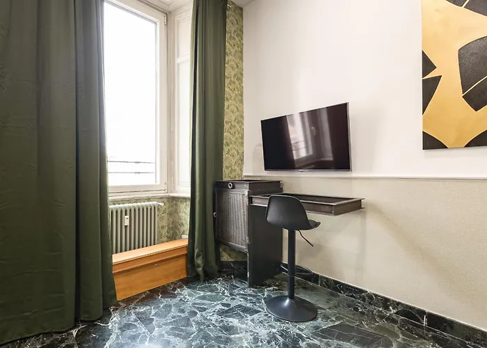 Pensjonat Aetius 12 Relais