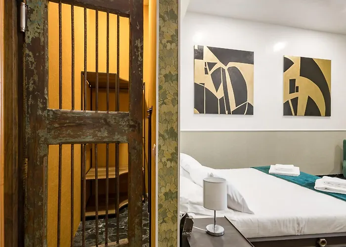 Aetius 12 Relais 4* Roma