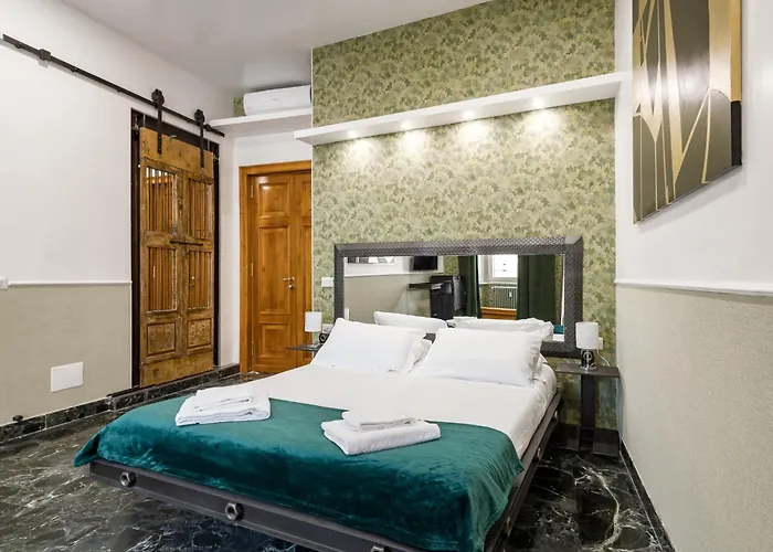 Aetius 12 Relais Pensjonat 4*