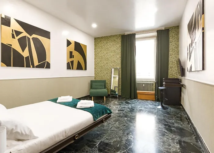 Casa de hóspedes Aetius 12 Relais Roma