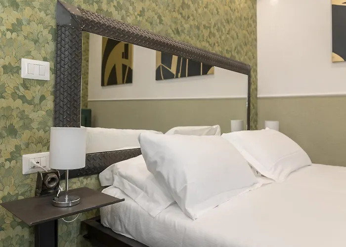Aetius 12 Relais 4* Roma