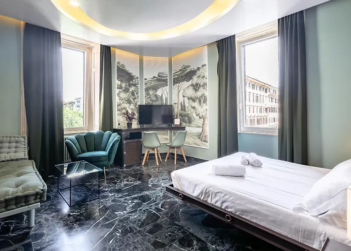 Casa de hóspedes Aetius 12 Relais Roma
