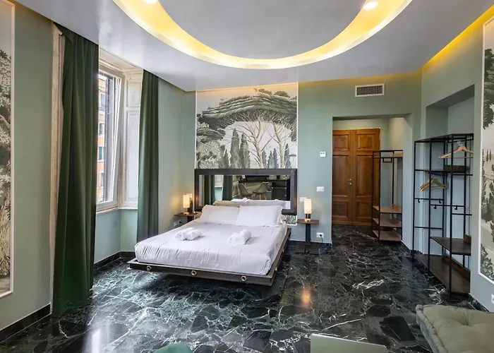 Aetius 12 Relais 4*