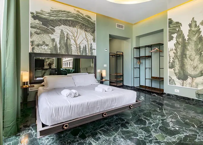 Casa de hóspedes Aetius 12 Relais 4*