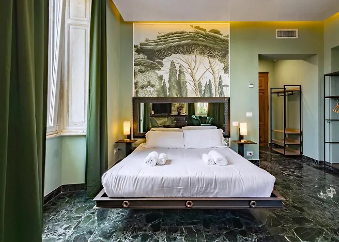 Aetius 12 Relais Pensjonat