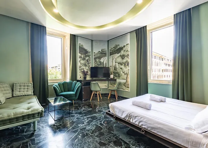 Aetius 12 Relais Roma