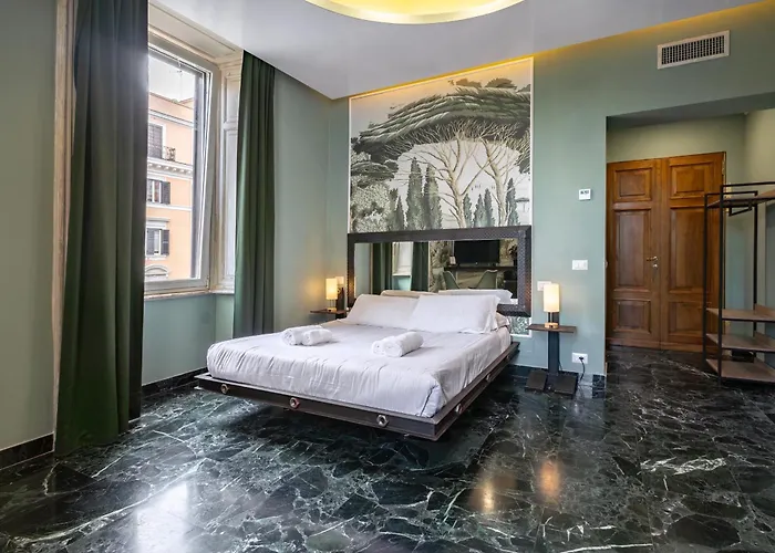 Casa de hóspedes Aetius 12 Relais 4*